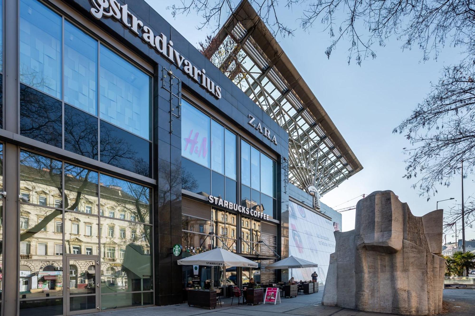 Super - Fresh And Modern Apartman Budapest