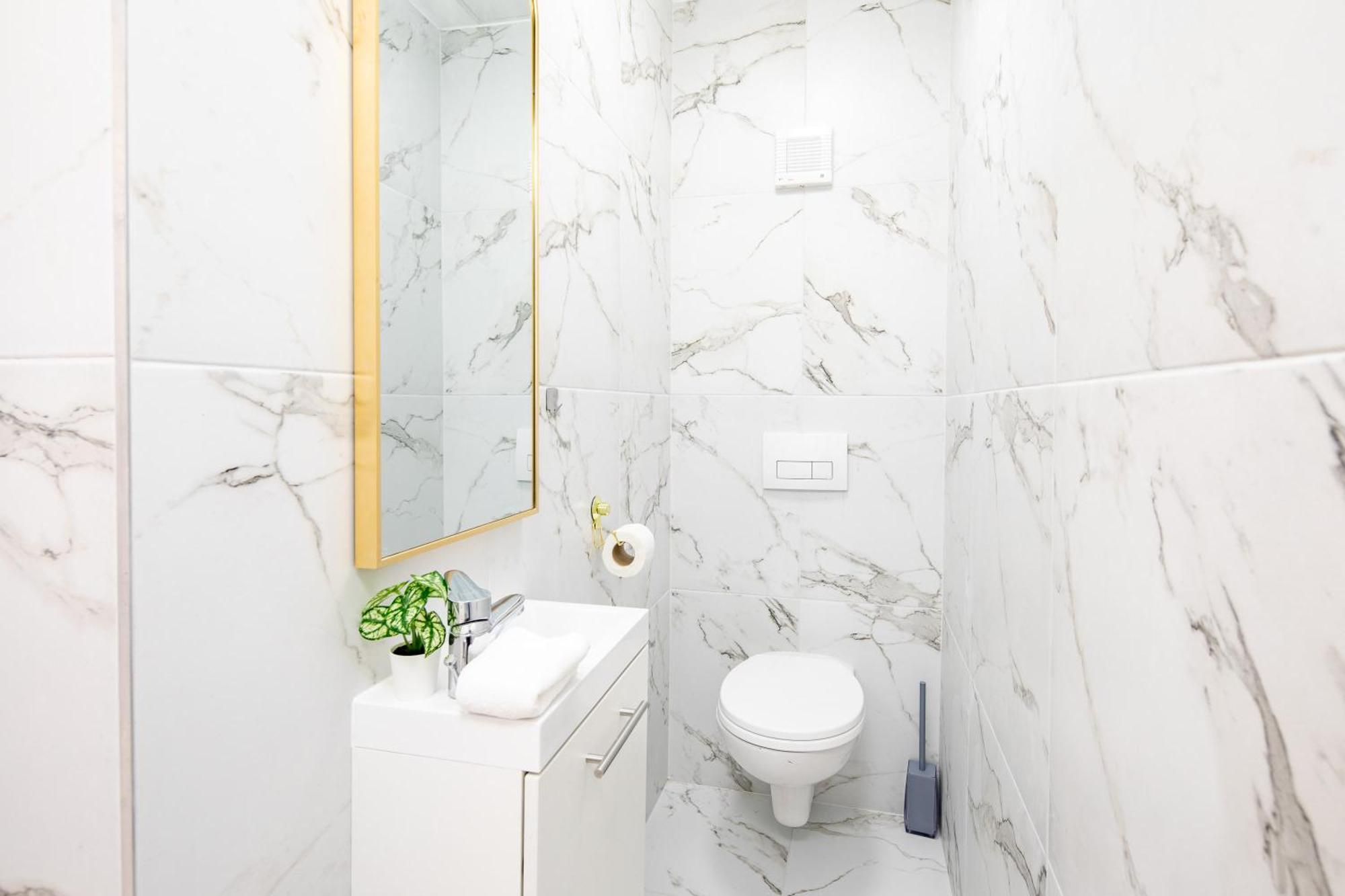 Super - Fresh And Modern Apartman *