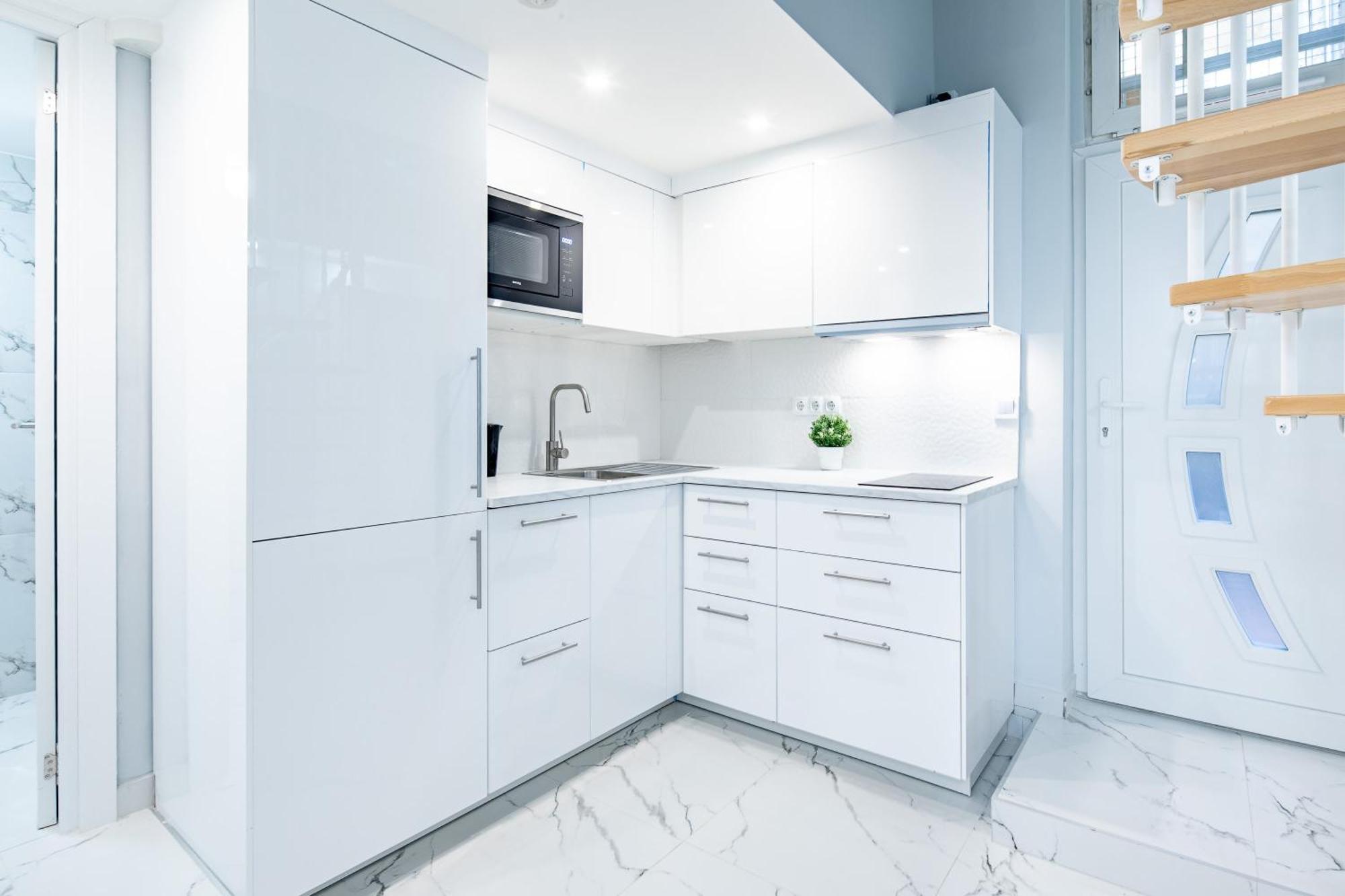Super - Fresh And Modern Apartman *
