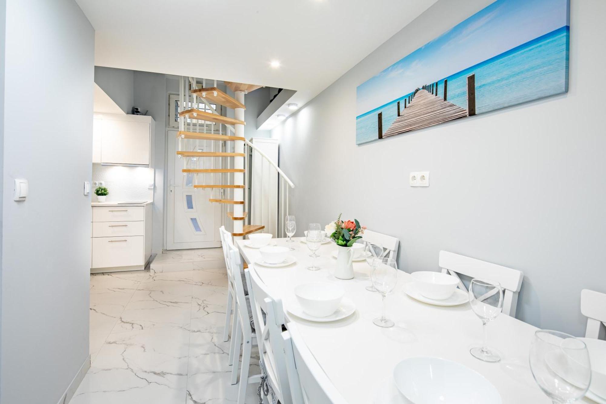 Super - Fresh And Modern Apartman *