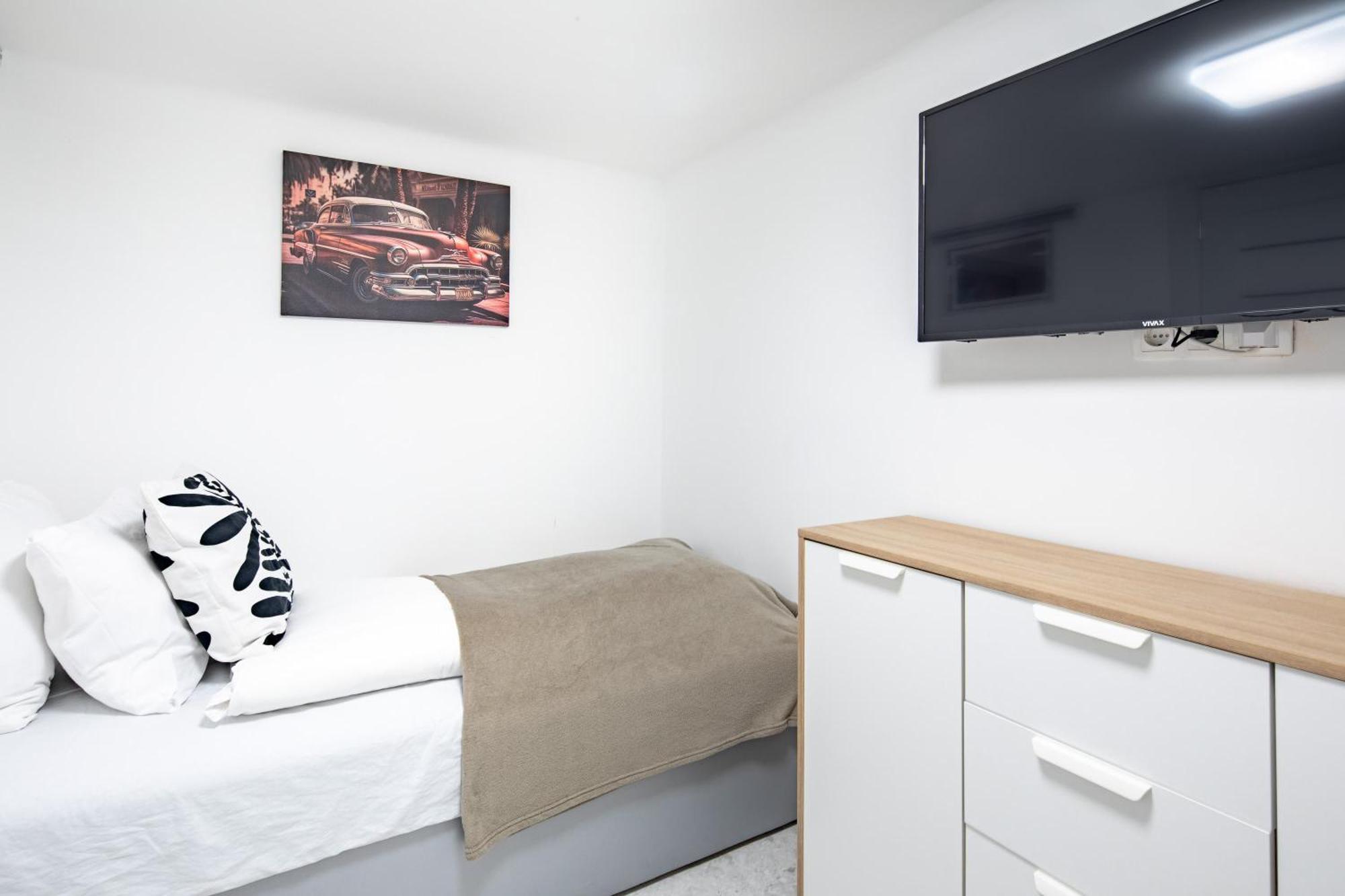 Apartman Super - Fresh And Modern *