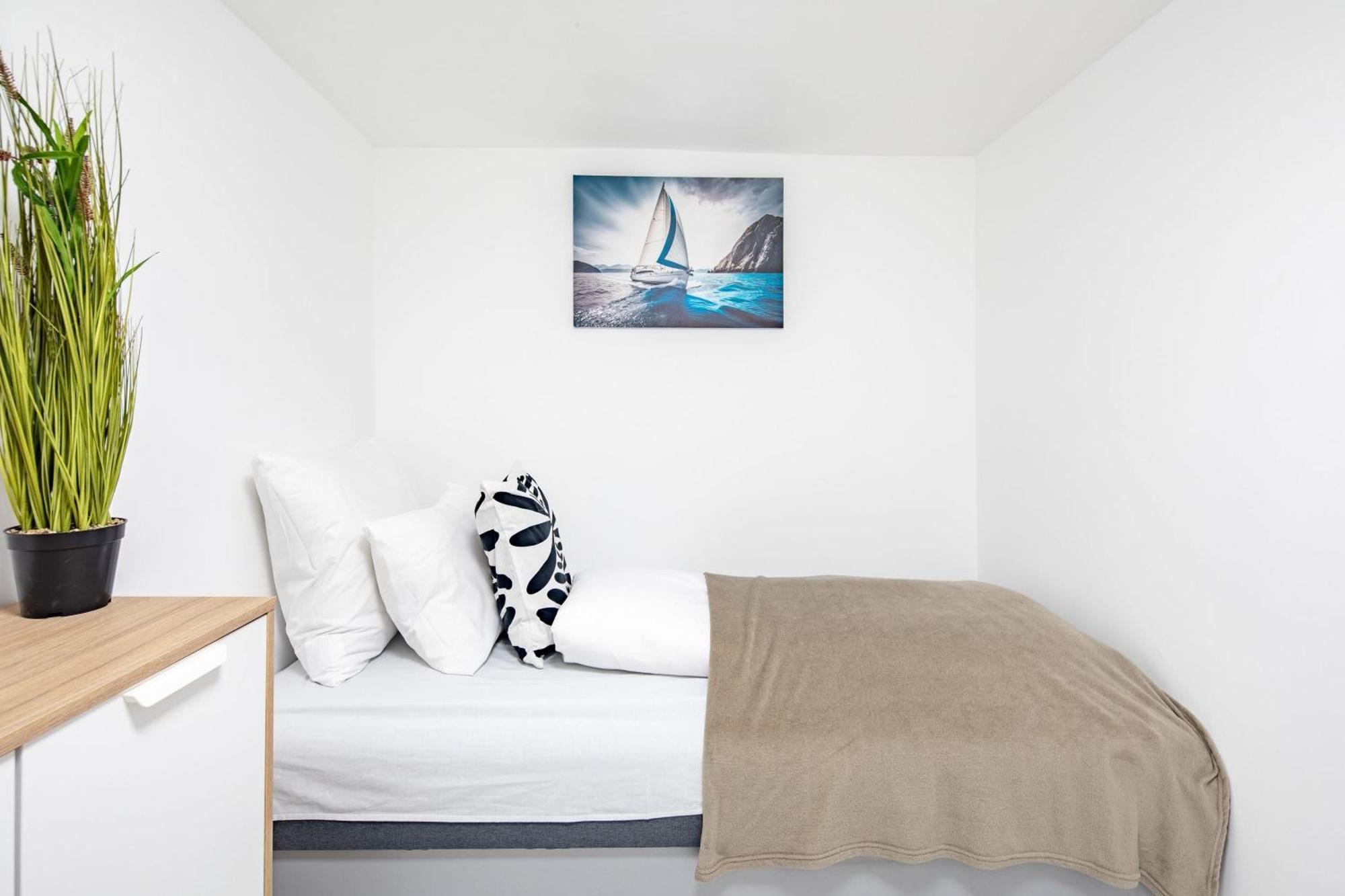 Super - Fresh And Modern Apartman