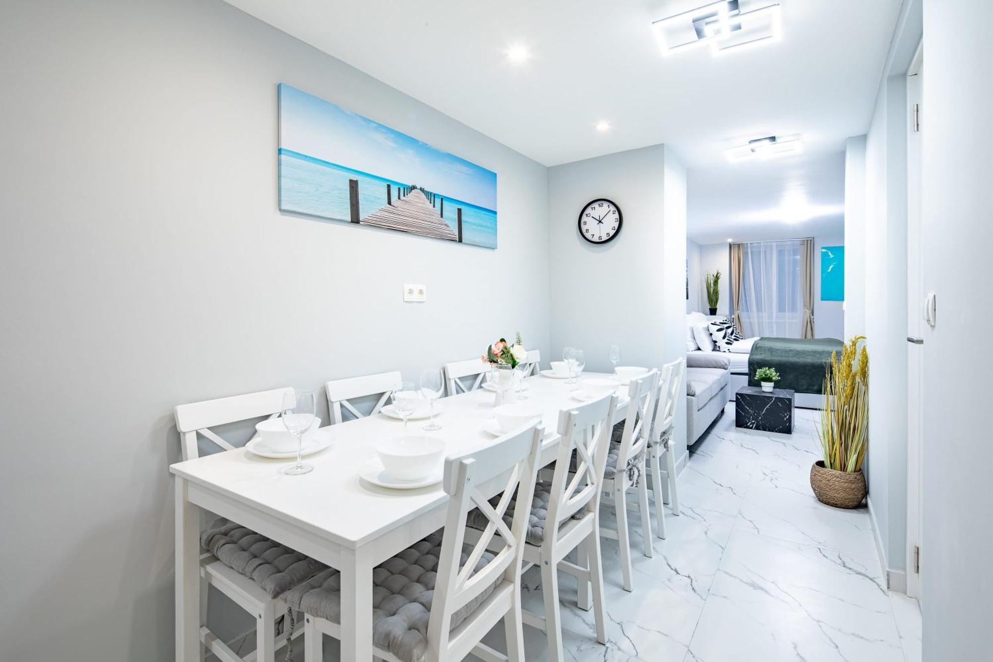 Super - Fresh And Modern Apartman
