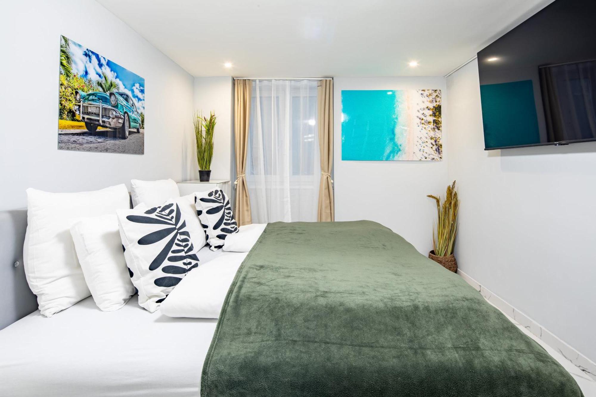 Super - Fresh And Modern Apartman Budapest